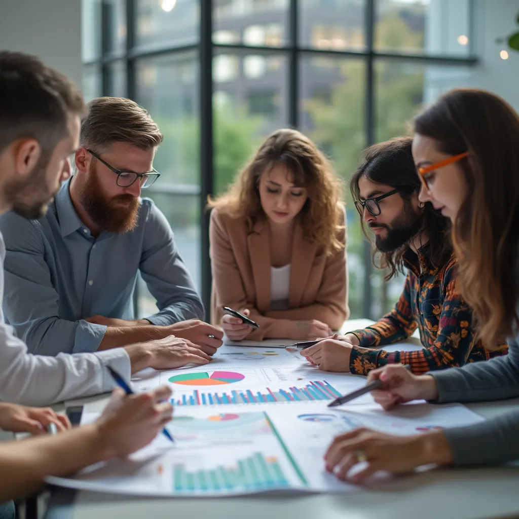 Desarrollo de Estrategias de Negocio