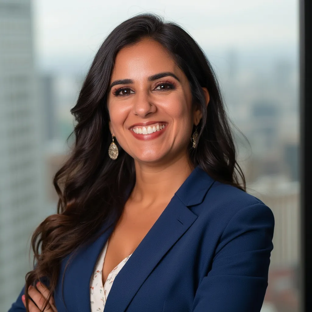 Elena Gómez, Jefa de Desarrollo de Negocio