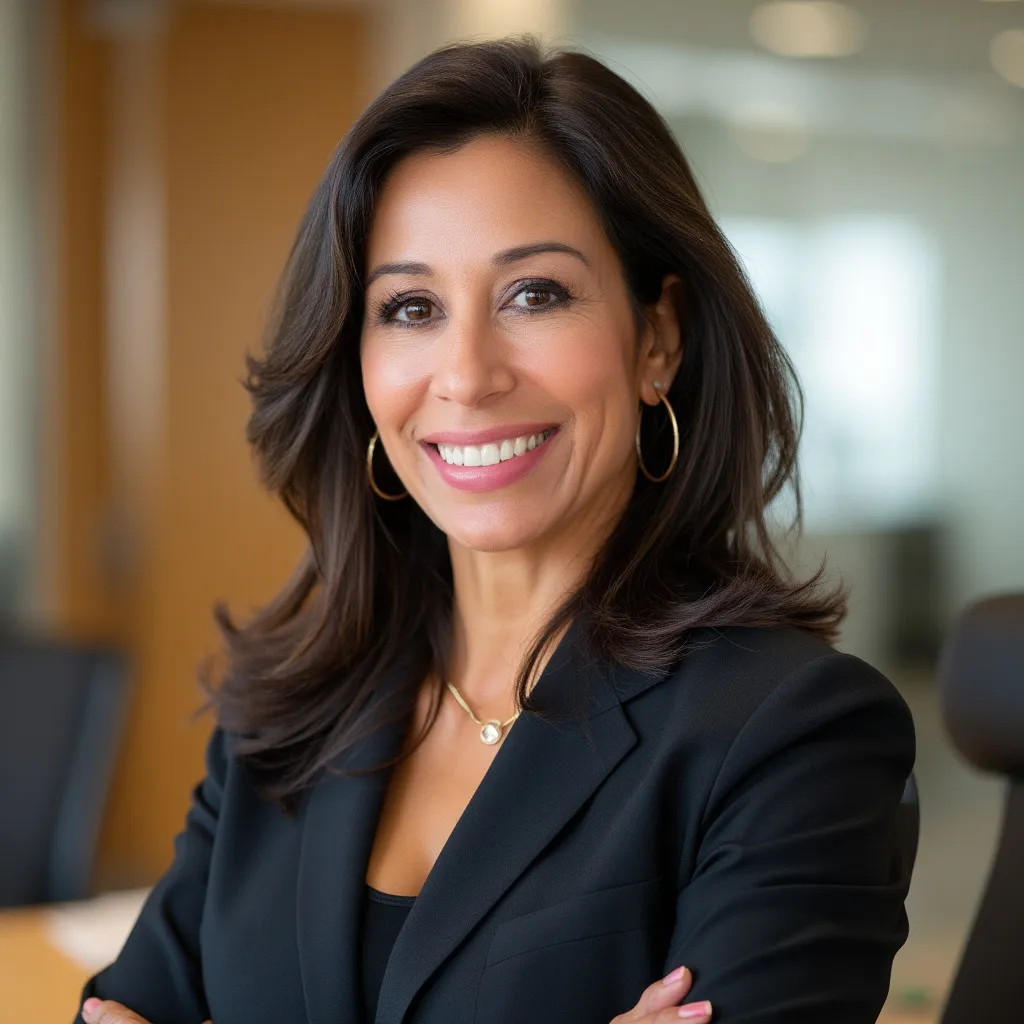 Sofía Martín, Directora General